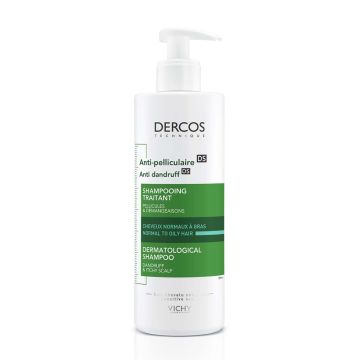 Vichy šampon protiv peruti normalno do masno vlasište 390 ml