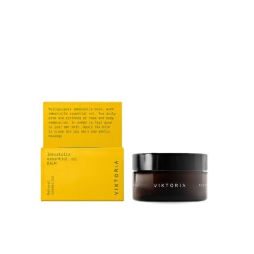Viktoria Gold Regenerating balzam od smilja 30 ml 