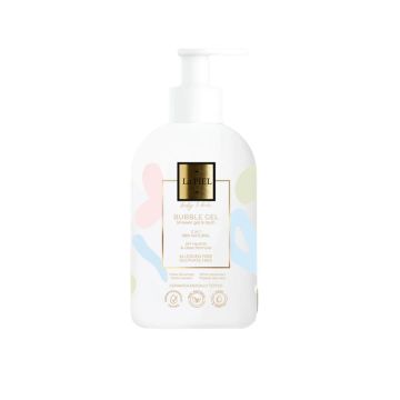 La PIEL Baby&Kids 2 u 1 bubble gel za kupanje 250 ml