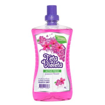Violeta Passion Flower sredstvo za podove 1L