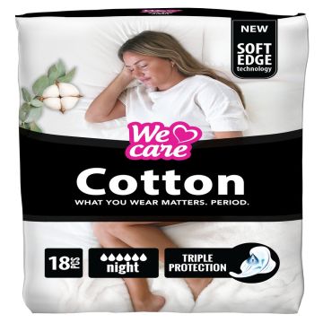 Violeta Higijenski Ulošci Cotton Night 18kom 