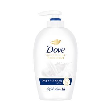 Dove Cream Wash tečni sapun sa pumpicom 250 ml