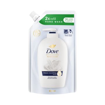 Dove original tečni sapun dopuna 500ml