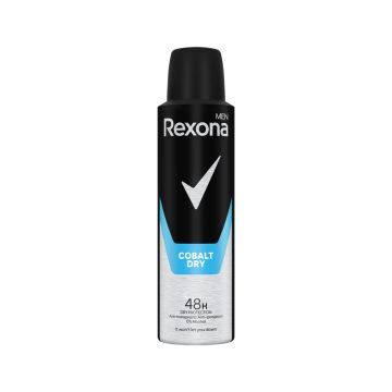 Rexona Cobalt Dezodorans u spreju za muskarce 150ml