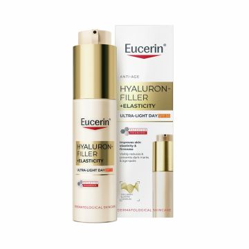 Hyaluron Filler+Elasticity Ultralagana dnevna nega SPF50 50ml