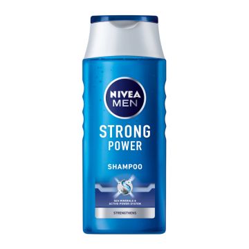 Nivea Strong Power Šampon 250ml