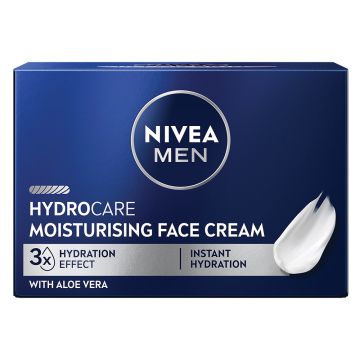NIVEA MEN Hydrocare Intensive Cream 50ml