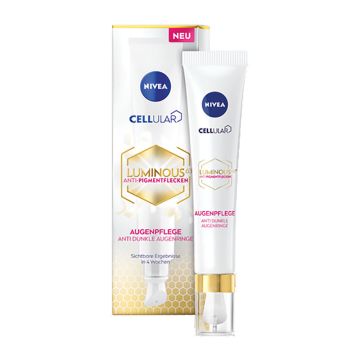 Nivea Luminous krema protiv podočnjaka 15ml