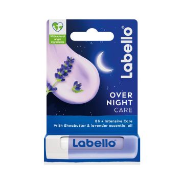 Labello Overnight Care 4,8gr