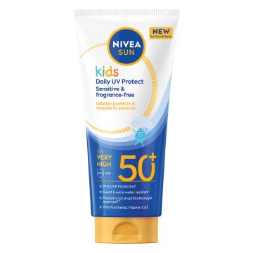 Nivea Sun Kids Daily UV Protect dečji losion SPF 50+ 100 ml