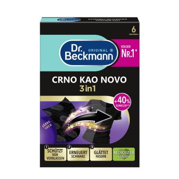 Dr.Beckmann crno kao novo 6/1