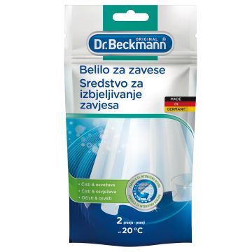 Dr.Beckmann belilo za zavese, 80g