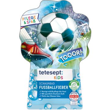 Tetesept Fudbalska groznica 40g
