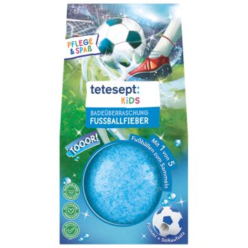 Tetesept Fudbalska groznica 140g (Lopta) 