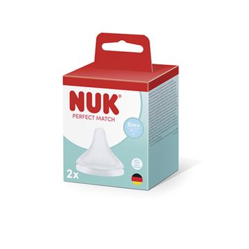 Nuk Perfect Match cucla 0+m box 2/1