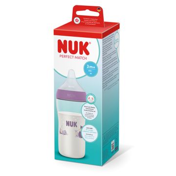 Nuk Perfect Match plastična flašica 260 ml
