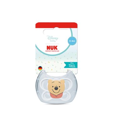 Nuk Air Disney vel 1 silikonska varalica