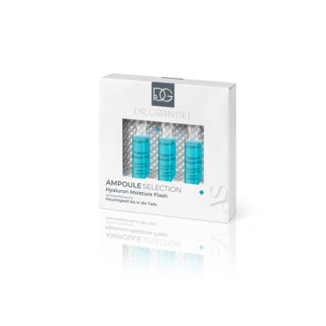 Dr Grandel ampule Hyaluron moisture flash 3x3ml