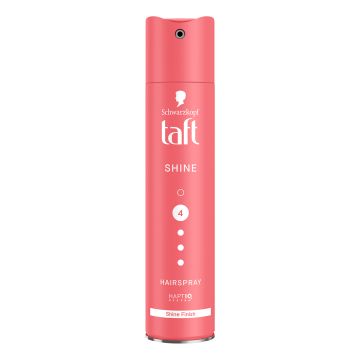 Taft 10 Carat Shine Hairspray lak za kosu Ultra Strong 4 250 ml