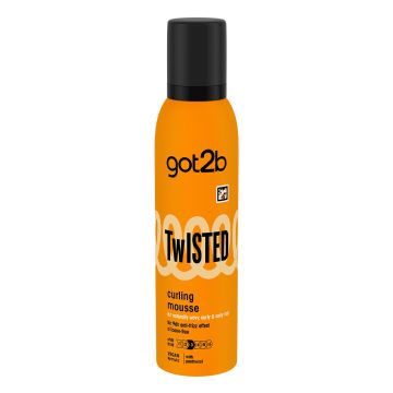 Got2B Curl Twisted pena za kosu 250ml