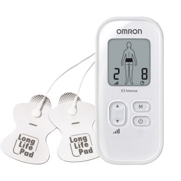 Prizma Omron E3 Intense Tens masažer - Elektrostimulator za ublažavanje bolova