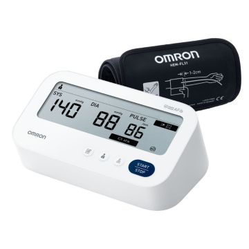Prizma Omron M3 Comfort AFib aparat za merenje krvnog pritiska