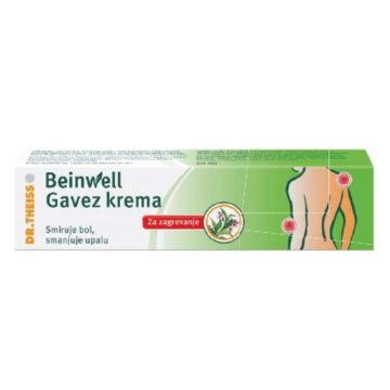 Dr. Theiss gavez krema sa termo efektom 50ml