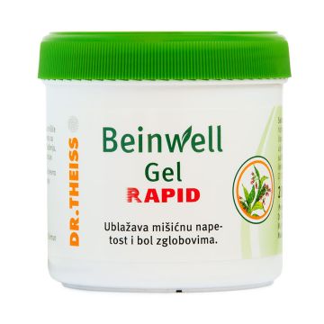 Dr. Theiss beinwell gel rapid 200ml