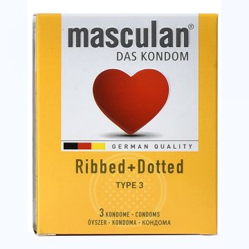 Masculan tip 3 3kom