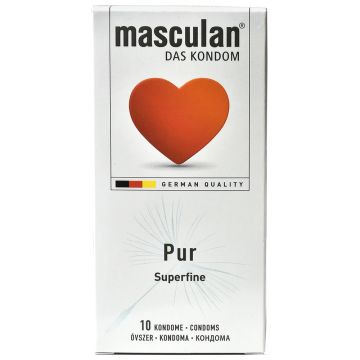 Masculan Pur super tanki 10 /2