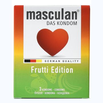 Masculan Special Edition aroma 3kom