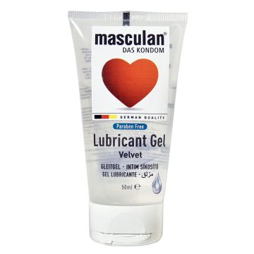 Masculan Lubrikant gel Velvet 50ml