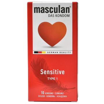 Masculan tip 1 prezervativi 10kom
