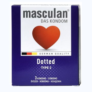 Masculan tip 2 3kom