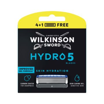 Wilkinson dopuna Hydro5 4+1kom