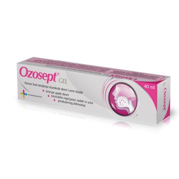Ozosept gel