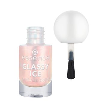 Essence Glassy ice mini lak za nokte 09