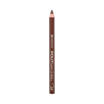 Essence Poutline soft glide olovka za usne 04 Cocoa Me Crazy