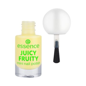 Essence Juicy fruity mini lak za nokte 15