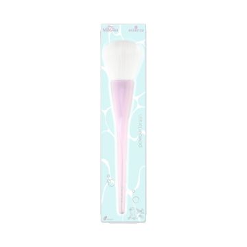Essence Disney The Little Mermaid četka za puder 01 Dancing On Waves