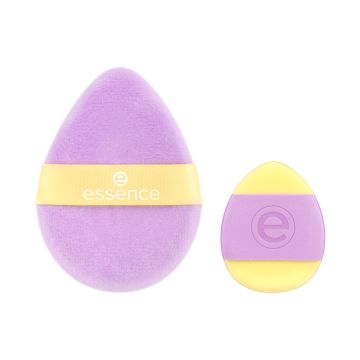 Essence What The Fluff?! pufnice za puder 01 Fluff Yeah