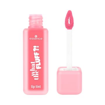 Essence What The Fluff?! tint za usne 01 Candy Stain