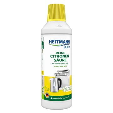 Heitmann čista limunska kiselina za kamenac 500ml