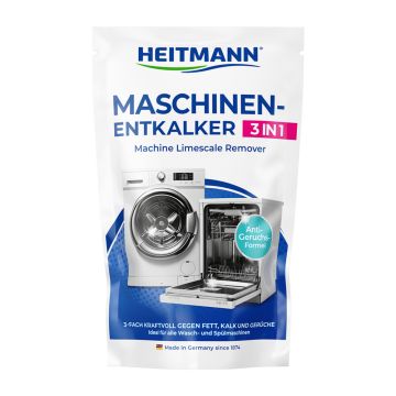 Heitmann sredstvo za čišćenje veš i sudo-mašine175g