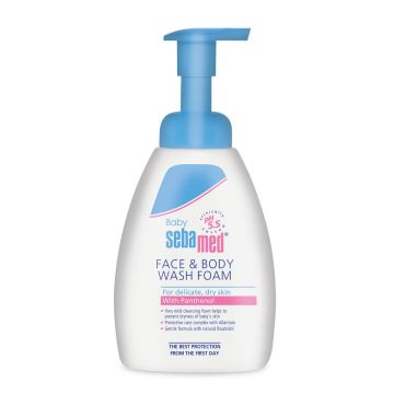 Sebamed Baby pena za kupanje 400ml