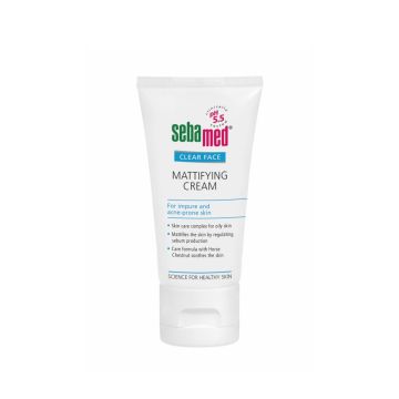 Sebamed Clear Face krema za matiranje 50ml