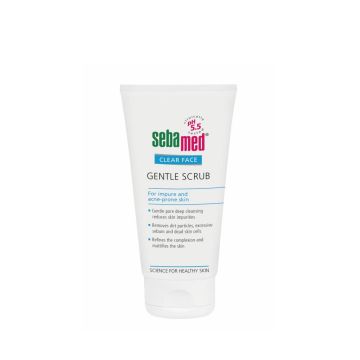 Sebamed Clear face nežni piling 150ml