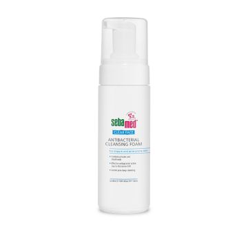 Sebamed Clear Face antibakterijska pena za čišćenje lica 150ml