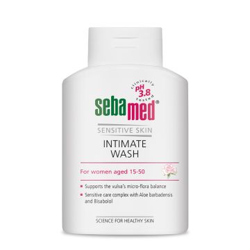 Sebamed kupka za intimnu higijenu pH3.8 200 ml