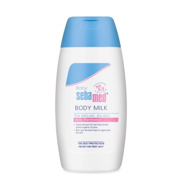 Sebamed dečije mleko za telo 200ml